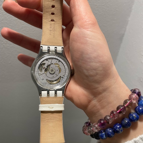 Automatic Swatch (Receipt and Box) - Picture 2 of 3